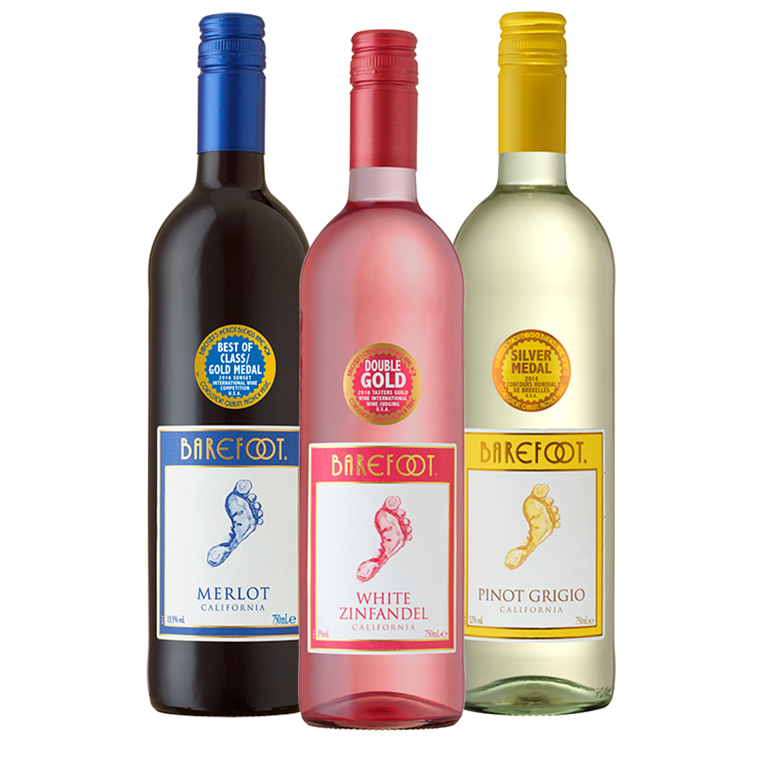 Barefoot Wine Hero